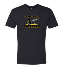 Load image into Gallery viewer, Steelers Unisex fit Short Sleeve T shirt S-XL YOUTH