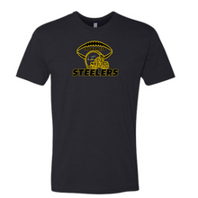 Load image into Gallery viewer, Steelers Unisex fit Short Sleeve T shirt 2xl-4xl