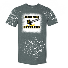 Load image into Gallery viewer, Steelers Unisex fit Short Sleeve T shirt 2xl-4xl
