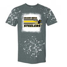 Load image into Gallery viewer, Steelers Unisex fit Short Sleeve T shirt S-XL YOUTH