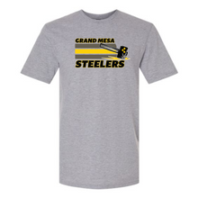Load image into Gallery viewer, Steelers Unisex fit Short Sleeve T shirt S-XL YOUTH