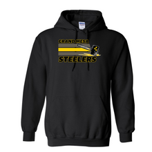 Load image into Gallery viewer, Steelers  Unisex fit Hoody Adult
