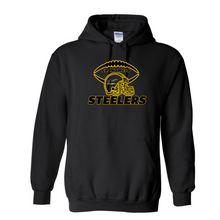 Load image into Gallery viewer, Steelers  Unisex fit Hoody Adult