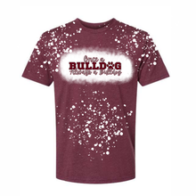 Load image into Gallery viewer, Unisex fit short sleeve T shirt Bleach or Tie dye