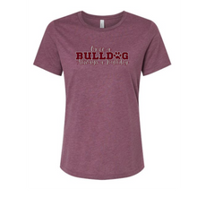 Load image into Gallery viewer, Women fit short sleeve t shirt