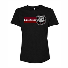 Load image into Gallery viewer, Women fit short sleeve t shirt