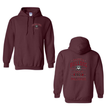 Load image into Gallery viewer, Unisex fit hoody Adult Senior Mom