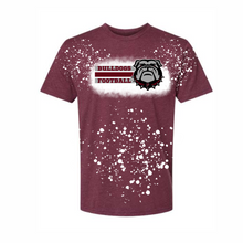 Load image into Gallery viewer, Unisex fit short sleeve T shirt Bleach or Tie dye