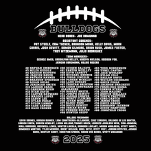 Load image into Gallery viewer, Bulldogs Adult Unisex fit T shirt