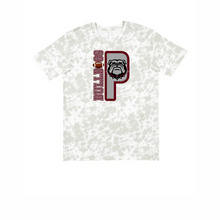 Load image into Gallery viewer, Unisex fit short sleeve T shirt Bleach or Tie dye