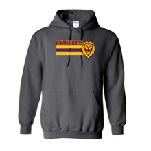 Load image into Gallery viewer, Commanders Unisex fit Hoody YOUTH