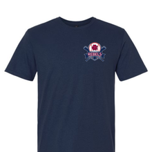 Load image into Gallery viewer, Unisex T shirt (Adult Pocket size logo)