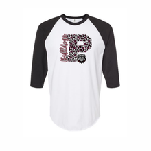 Load image into Gallery viewer, 3/4 sleeve Unisex raglan shirt
