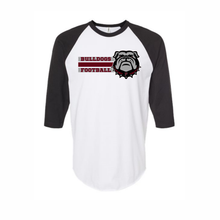 Load image into Gallery viewer, 3/4 sleeve Unisex raglan shirt

