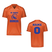 Load image into Gallery viewer, CUSTOM JERSEY BRONCOS
