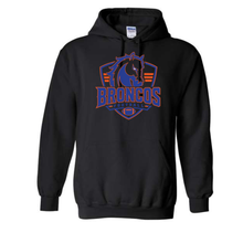 Load image into Gallery viewer, Broncos Unisex fit Hoody Adult (NEW DESIGNS 2026)
