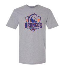 Load image into Gallery viewer, Broncos Unisex fit Short Sleeve T shirt 2x-4x (NEW DESIGNS 2026)
