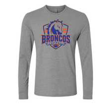 Load image into Gallery viewer, Broncos Long Sleeve Unisex fit (NEW DESIGNS 2026)
