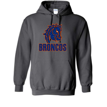 Load image into Gallery viewer, Broncos Unisex fit Hoody Adult (NEW DESIGNS 2026)
