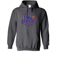 Load image into Gallery viewer, Broncos Unisex fit Hoody Adult (NEW DESIGNS 2026)
