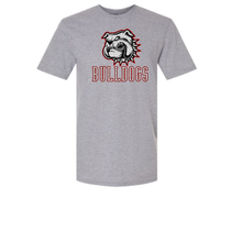 Load image into Gallery viewer, GV Bulldogs Unisex fit Short Sleeve T shirt 2xl-4xl (NEW DESIGNS 2026)
