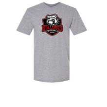 Load image into Gallery viewer, GV Bulldogs Unisex fit Short Sleeve T shirt 2xl-4xl (NEW DESIGNS 2026)
