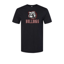 Load image into Gallery viewer, GV Bulldogs Unisex fit Short Sleeve T shirt S-XL ADULT (NEW 2026 DESIGNS)
