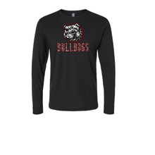 Load image into Gallery viewer, GV Bulldogs Long Sleeve Unisex fit ADULT (NEW DESIGNS 2026)

