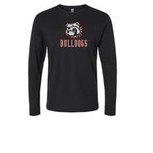 Load image into Gallery viewer, GV Bulldogs Long Sleeve Unisex fit ADULT (NEW DESIGNS 2026)
