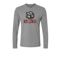 Load image into Gallery viewer, GV Bulldogs Long Sleeve Unisex fit ADULT (NEW DESIGNS 2026)
