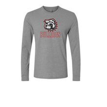 Load image into Gallery viewer, GV Bulldogs Long Sleeve Unisex fit ADULT (NEW DESIGNS 2026)
