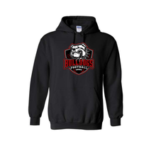Load image into Gallery viewer, GV Bulldogs Unisex fit Hoody YOUTH (NEW DESIGNS 2026)
