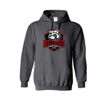 Load image into Gallery viewer, GV Bulldogs Unisex fit Hoody YOUTH (NEW DESIGNS 2026)
