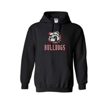Load image into Gallery viewer, GV Bulldogs Unisex fit Hoody YOUTH (NEW DESIGNS 2026)
