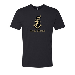 Black Knight Unisex fit Short Sleeve T shirt 2xl-4xl