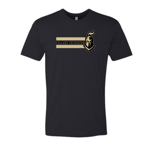Black Knights Unisex fit Short Sleeve T shirt S-XL ADULT