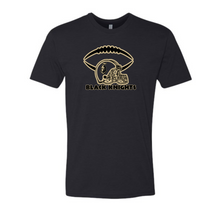 Load image into Gallery viewer, Black Knight Unisex fit Short Sleeve T shirt 2xl-4xl
