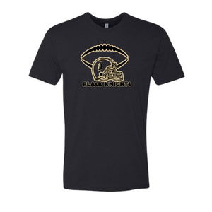 Black Knight Unisex fit Short Sleeve T shirt 2xl-4xl