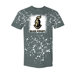 Black Knight Unisex fit Short Sleeve T shirt 2xl-4xl