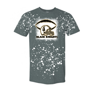 Black Knight Unisex fit Short Sleeve T shirt 2xl-4xl