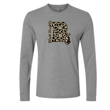 Load image into Gallery viewer, Black Knights Long Sleeve Unisex fit ADULT
