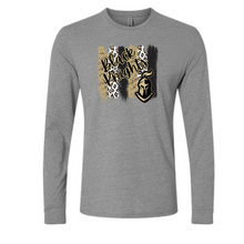 Load image into Gallery viewer, Black Knights Long Sleeve Unisex fit ADULT
