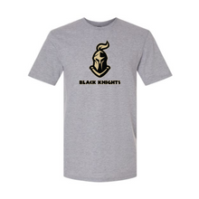 Load image into Gallery viewer, Black Knight Unisex fit Short Sleeve T shirt 2xl-4xl

