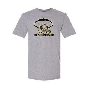 Black Knight Unisex fit Short Sleeve T shirt 2xl-4xl