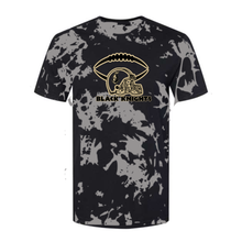 Load image into Gallery viewer, Black Knights Unisex fit Short Sleeve T shirt S-XL YOUTH
