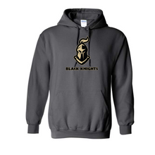 Load image into Gallery viewer, Black Knights fit Hoody Adult
