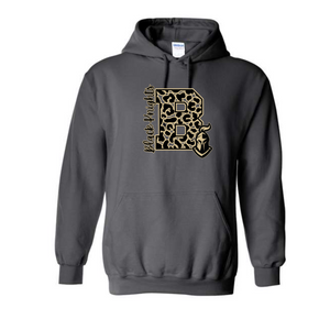 Black Knights fit Hoody Adult