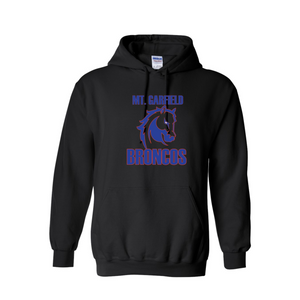 Broncos Unisex fit Hoody Adult
