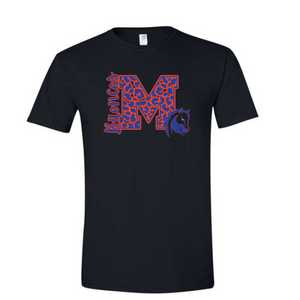 Broncos Unisex fit Short Sleeve T shirt YOUTH