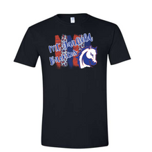 Load image into Gallery viewer, Broncos Unisex fit Short Sleeve T shirt 2x-4x
